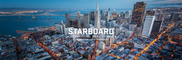 StarboardCRE Profile Banner