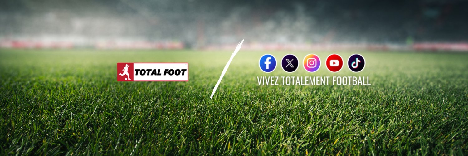 TOTAL FOOT banner