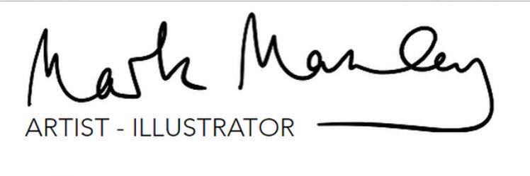 Mark John Manley banner