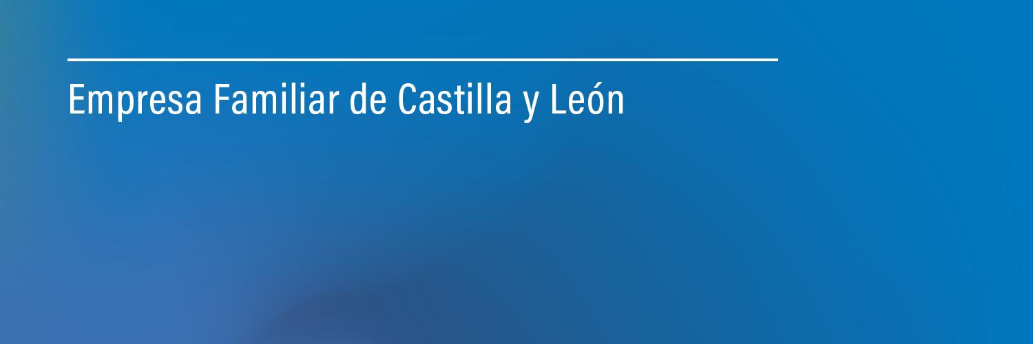 Empresa Familiar CyL banner