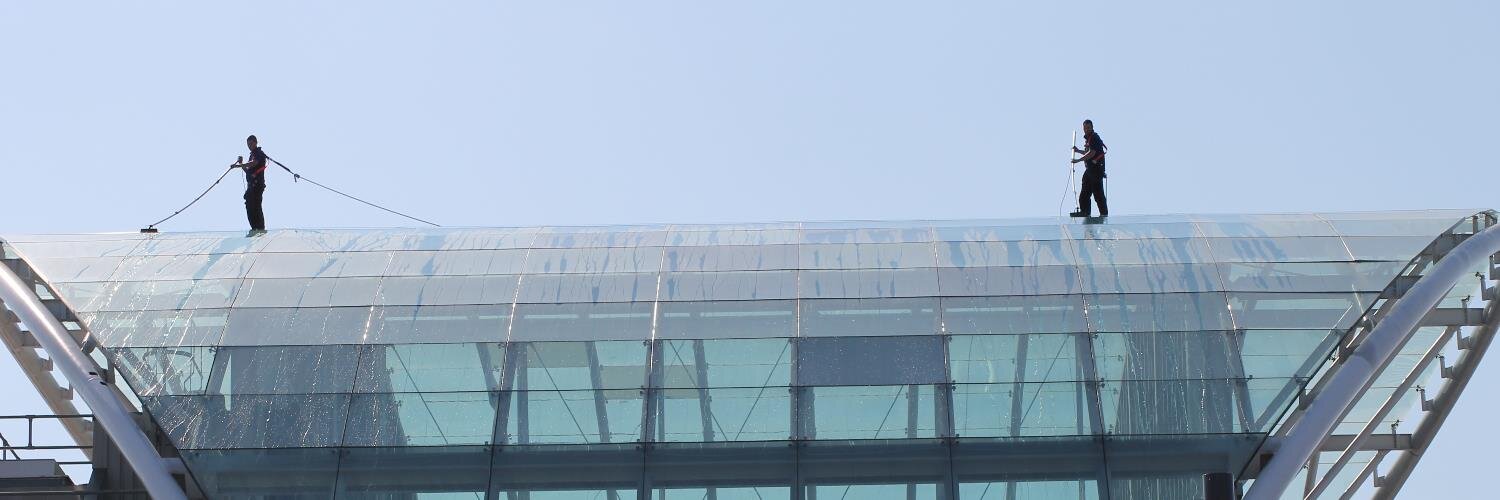 Kingston Cleaning banner