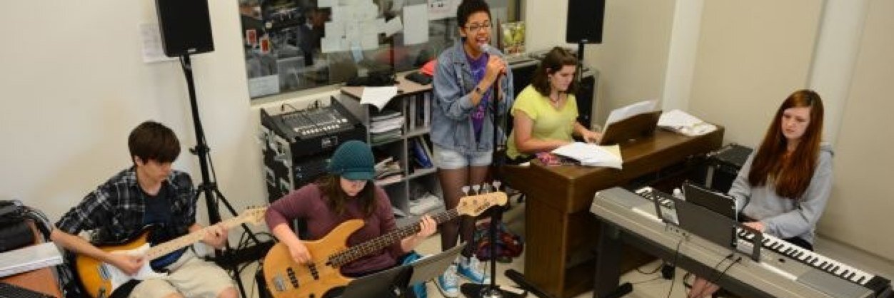 RCAStudents's profile banner image