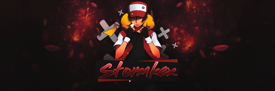 Stormkex's profile banner image