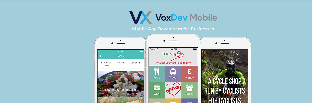 VoxDev banner