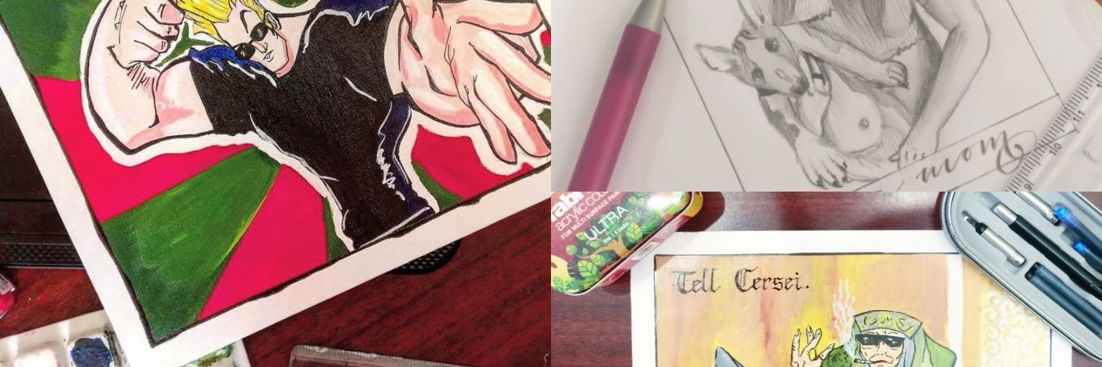 jthomasine's profile banner image