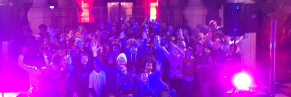 IgniteLondon's profile banner image