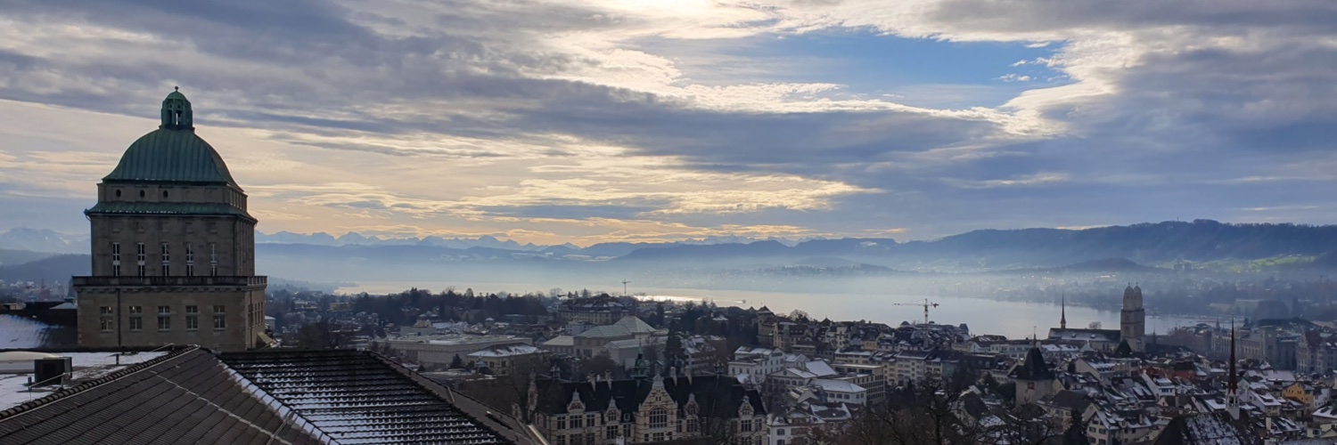 UZH Alumni banner