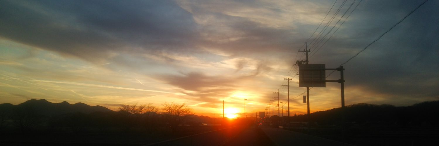 okasuke28's profile banner image