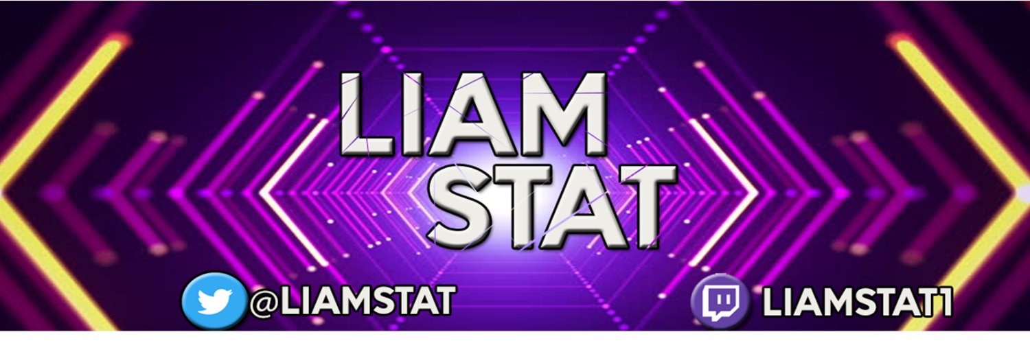 liamstat's profile banner image
