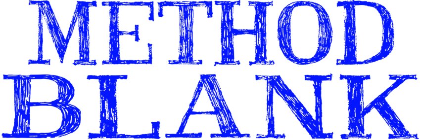 MethodBlank's profile banner image