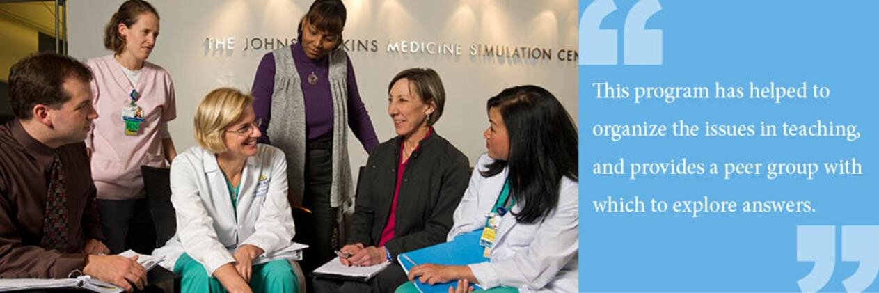 Johns Hopkins MEHP banner