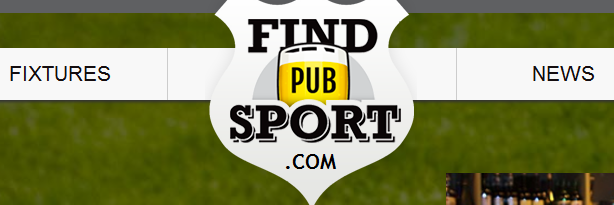 FindPubSport's profile banner image