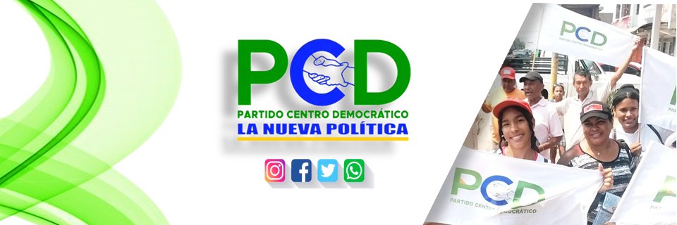 PCD Venezuela.'s banner