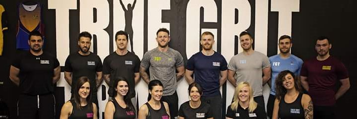 TrueGritTraining banner