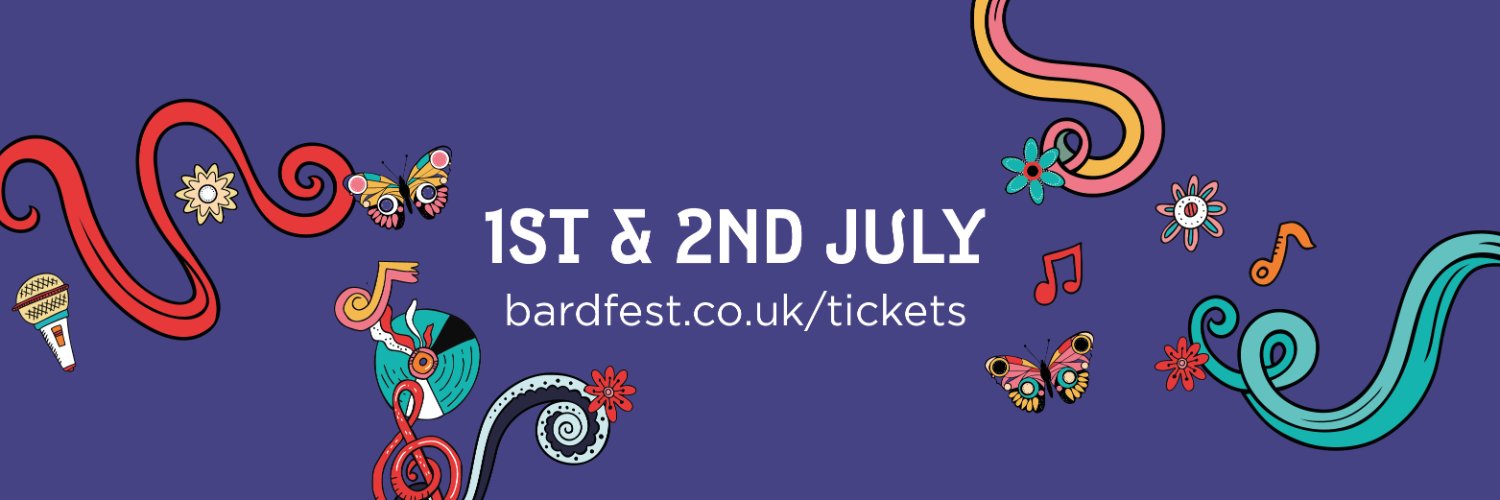 BARDFEST banner