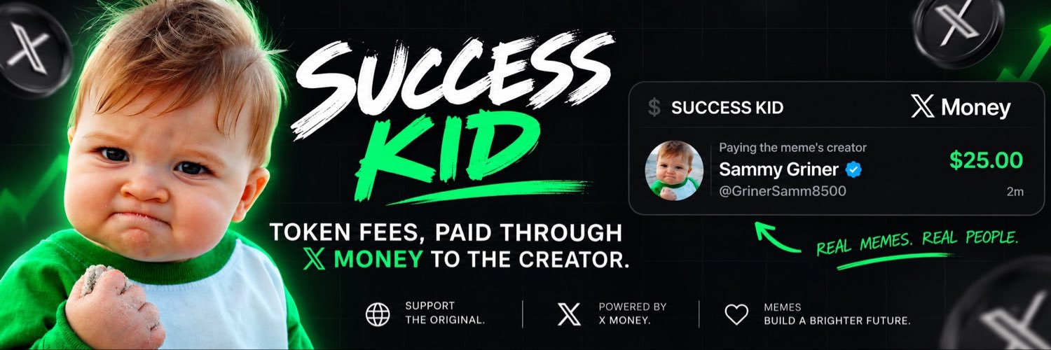 SuccessKidPaid's profile banner image