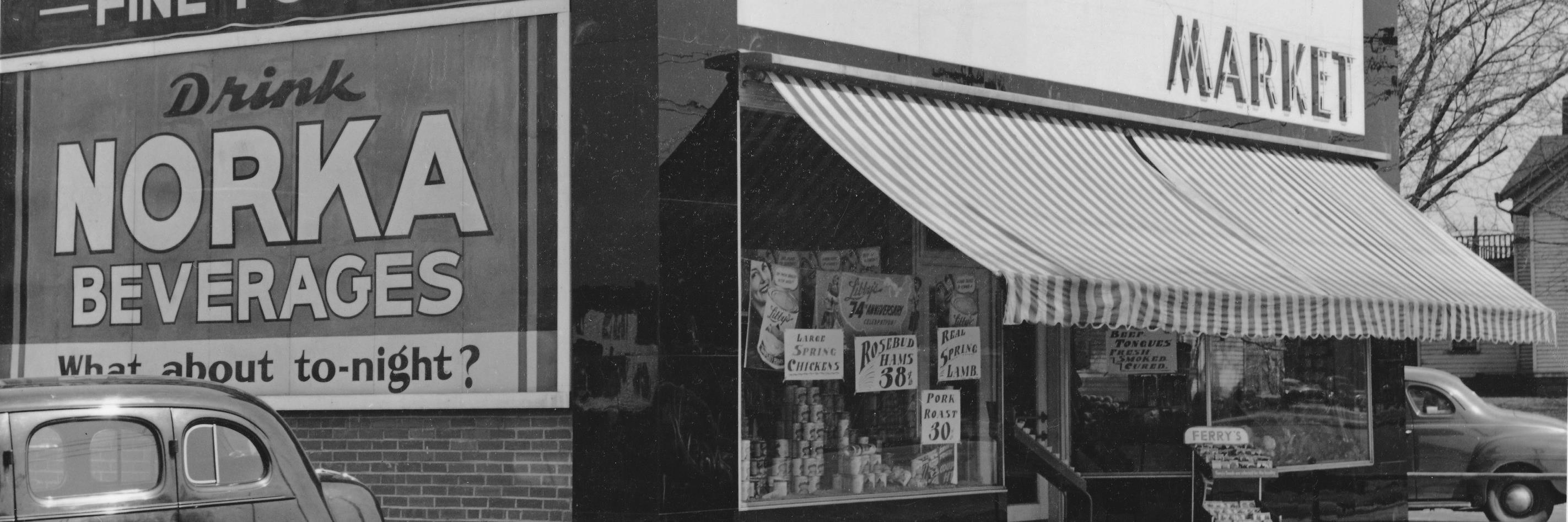 NORKA Beverage banner