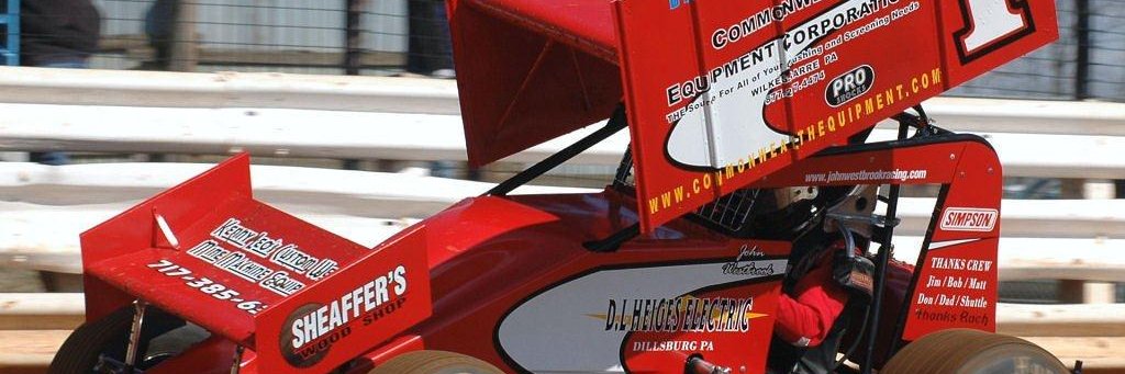 Westbrook Racing banner