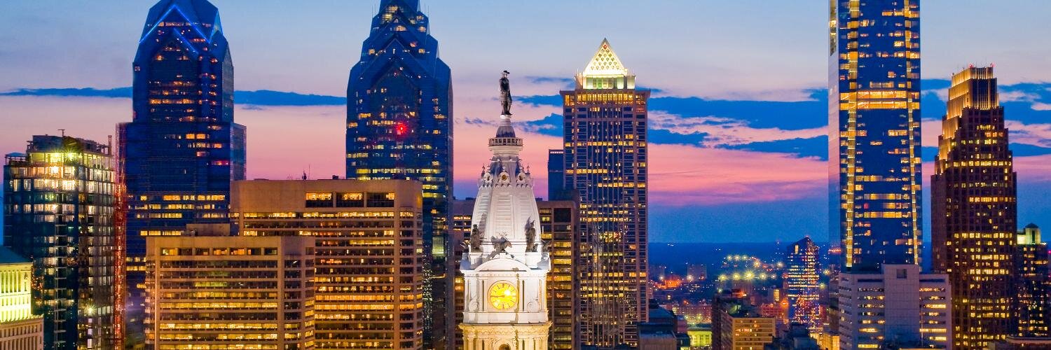 PHL New Tech Meetup banner