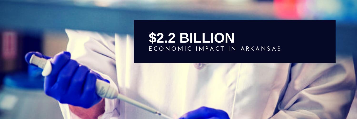 U of A Economic Development banner