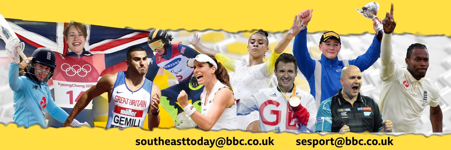 BBC South East Sport banner