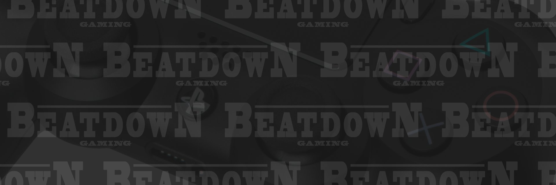 BeatdownGaming's profile banner image