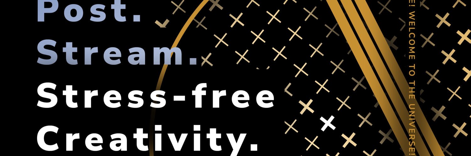 egtuniverse's profile banner image