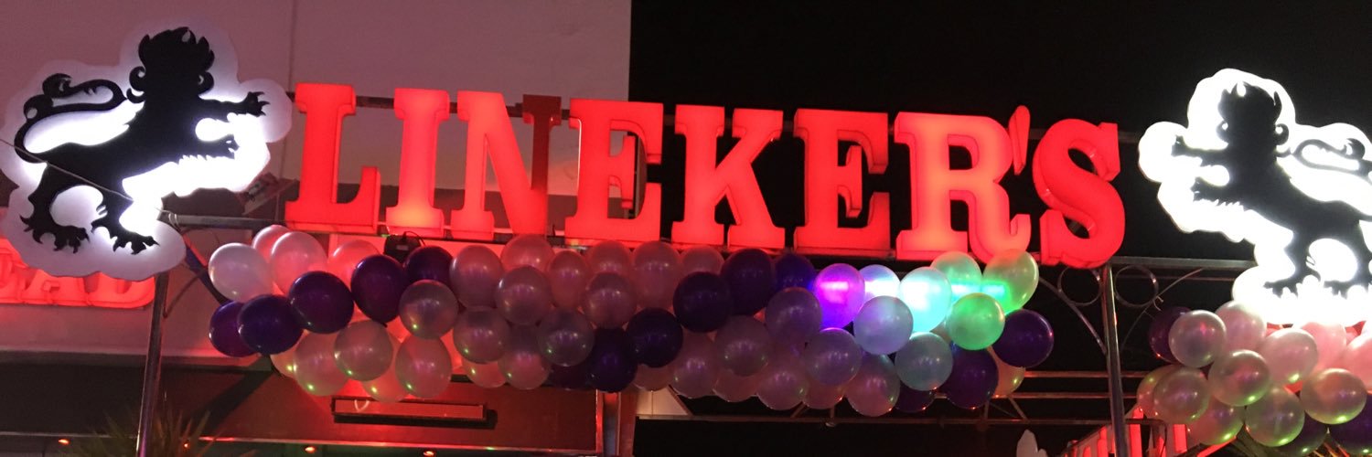 Linekers Tenerife banner