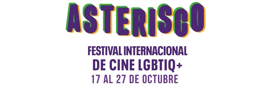 Festival Asterisco banner