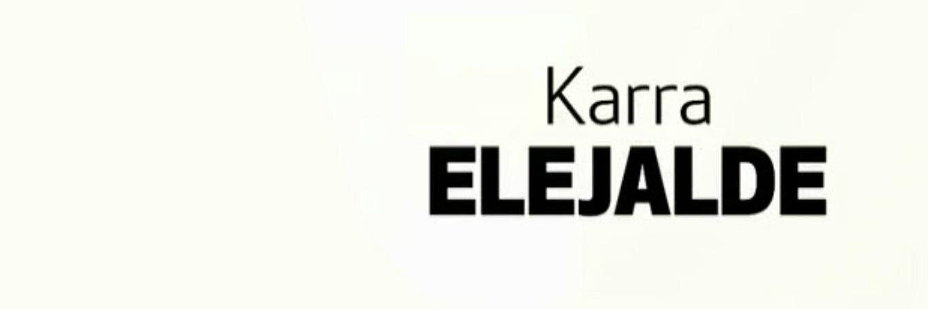 Karra Elejalde Info banner