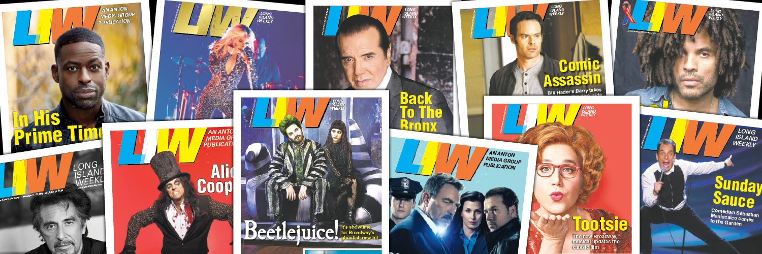 LIWeekly banner