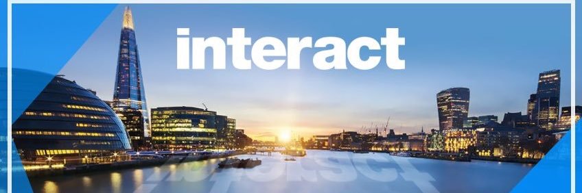 InteractTech's profile banner image