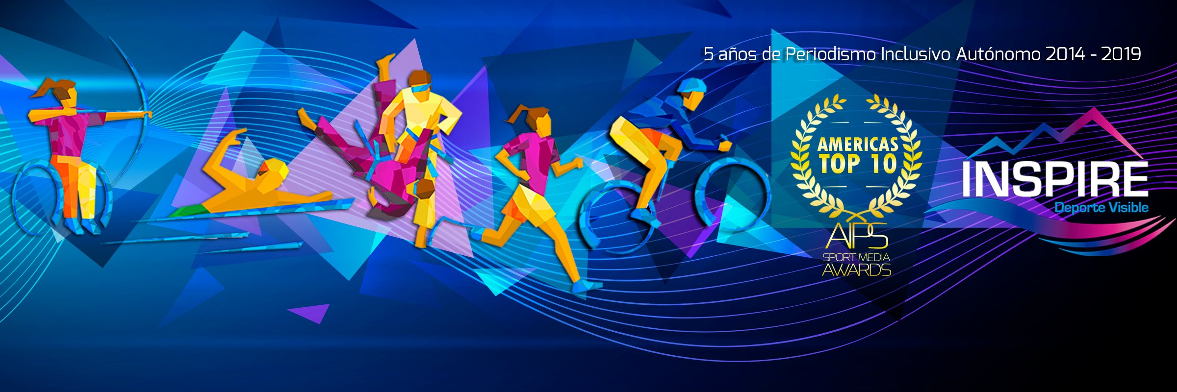 INSPIRE Latinoamérica banner