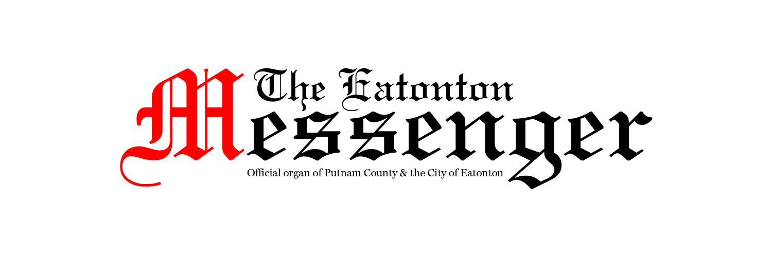 Eatonton Messenger banner