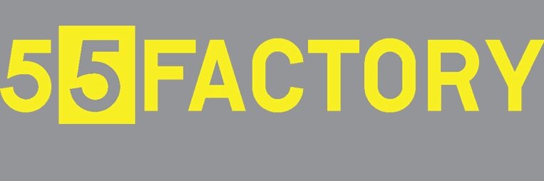 55factory banner