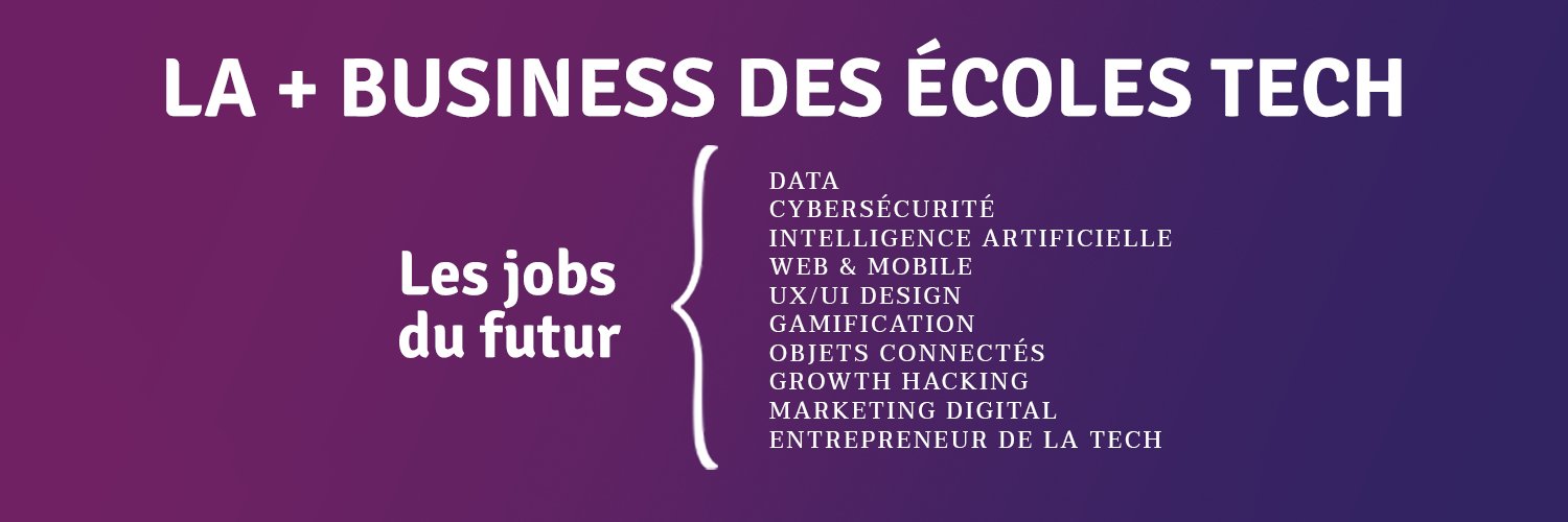 Epitech Digital School banner