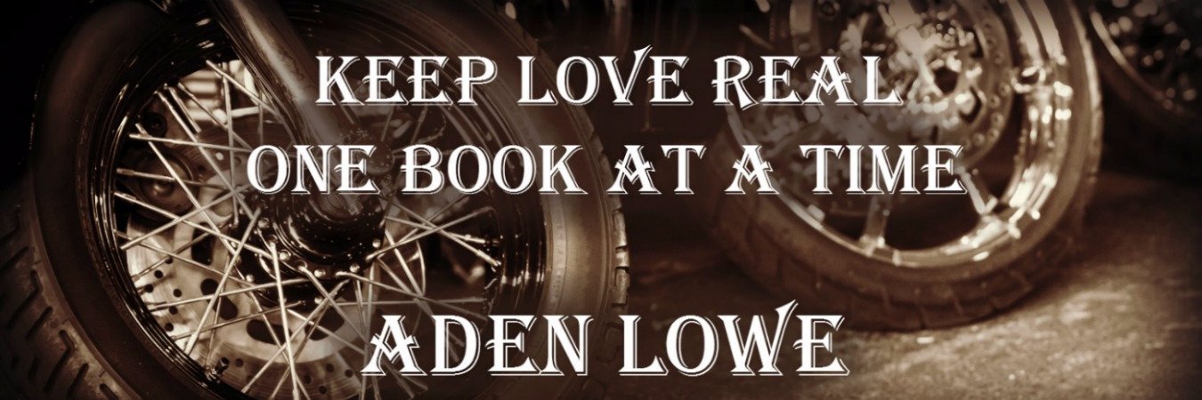 Aden M. Lowe banner
