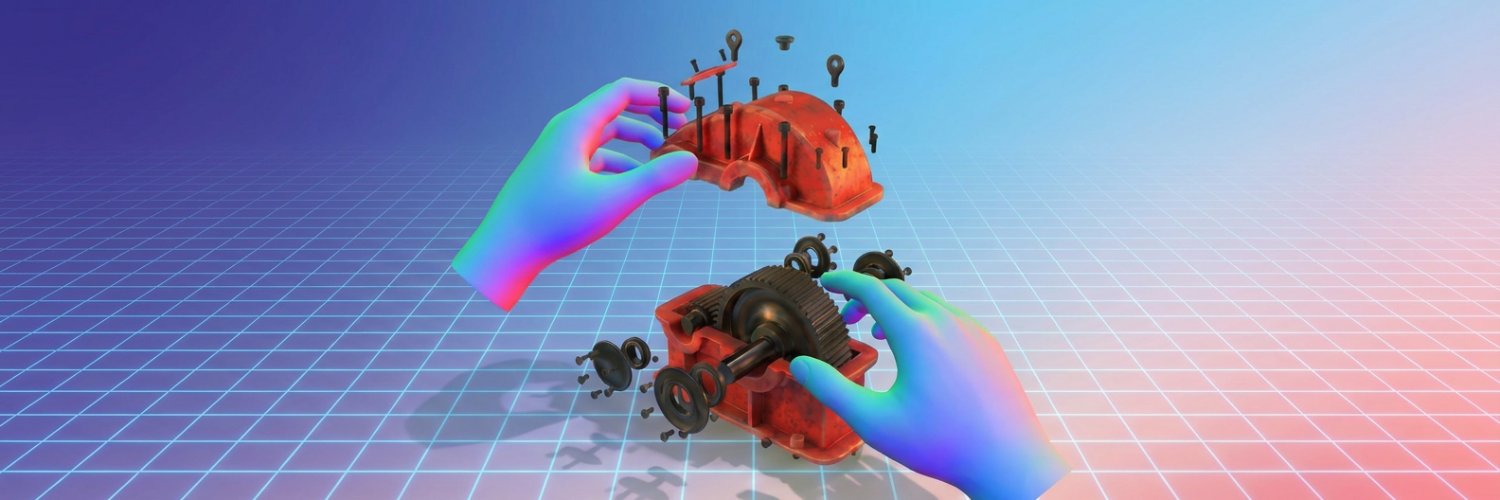 MergeVR's profile banner image