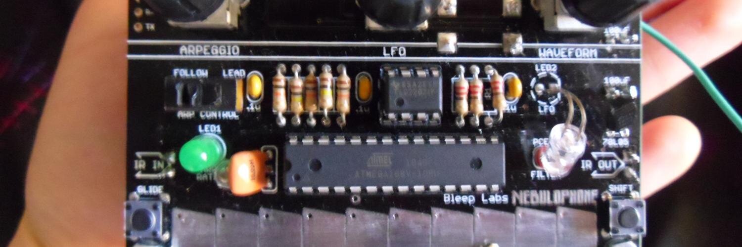 Stereo Surrealist banner