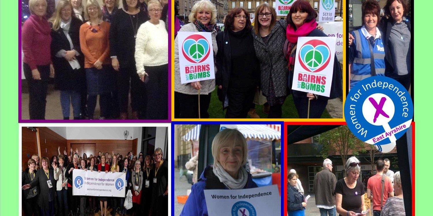 East Ayrshire WFI banner