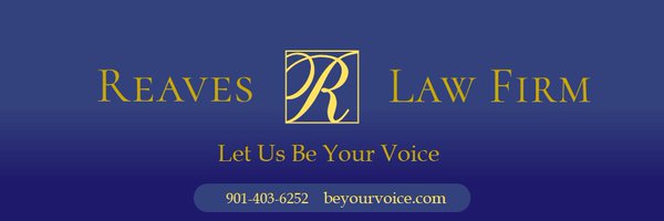 ReavesLawFirmTN Profile Banner