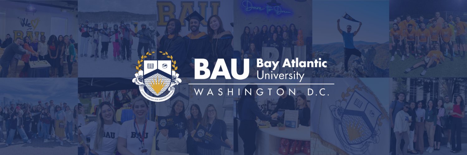 Bay Atlantic University banner