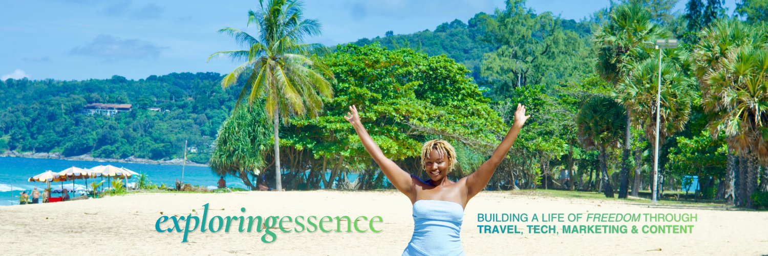 IG: ExploringEssence banner