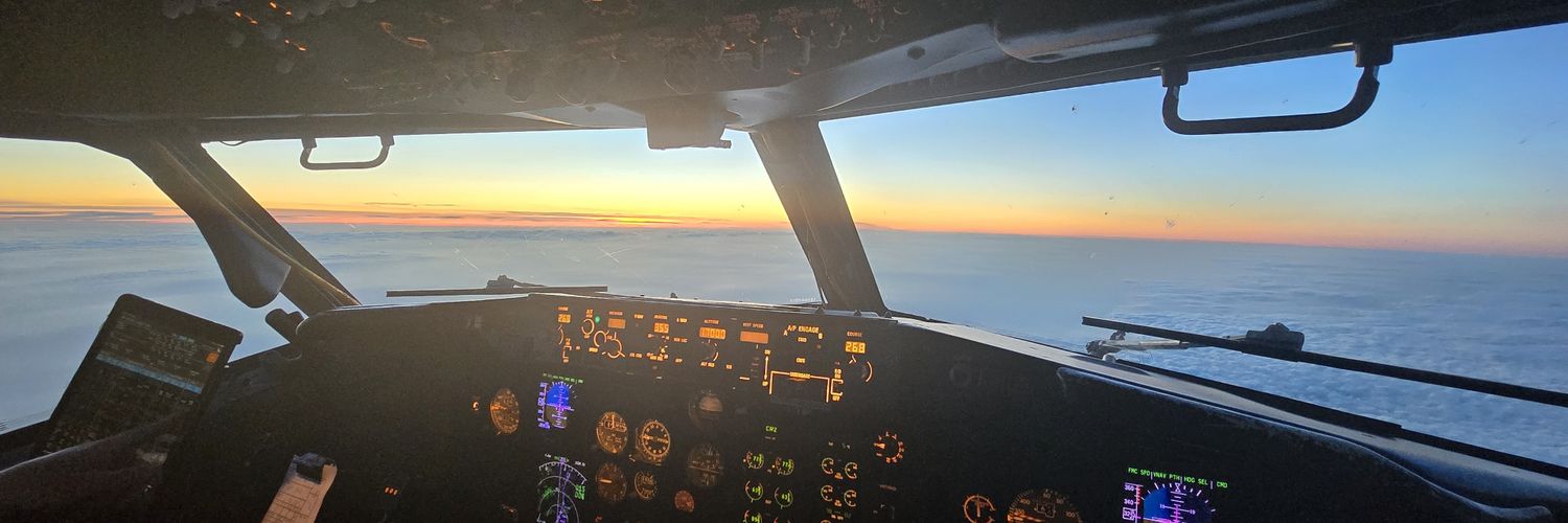 PilotRonnie's profile banner image