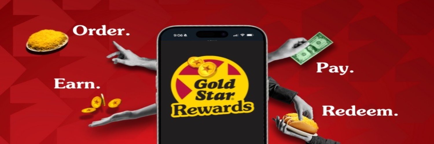 Gold Star's banner