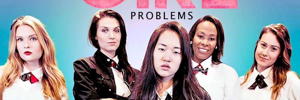 GirlProblemsTV's profile banner image