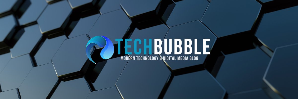 techbubbleinfo's profile banner image