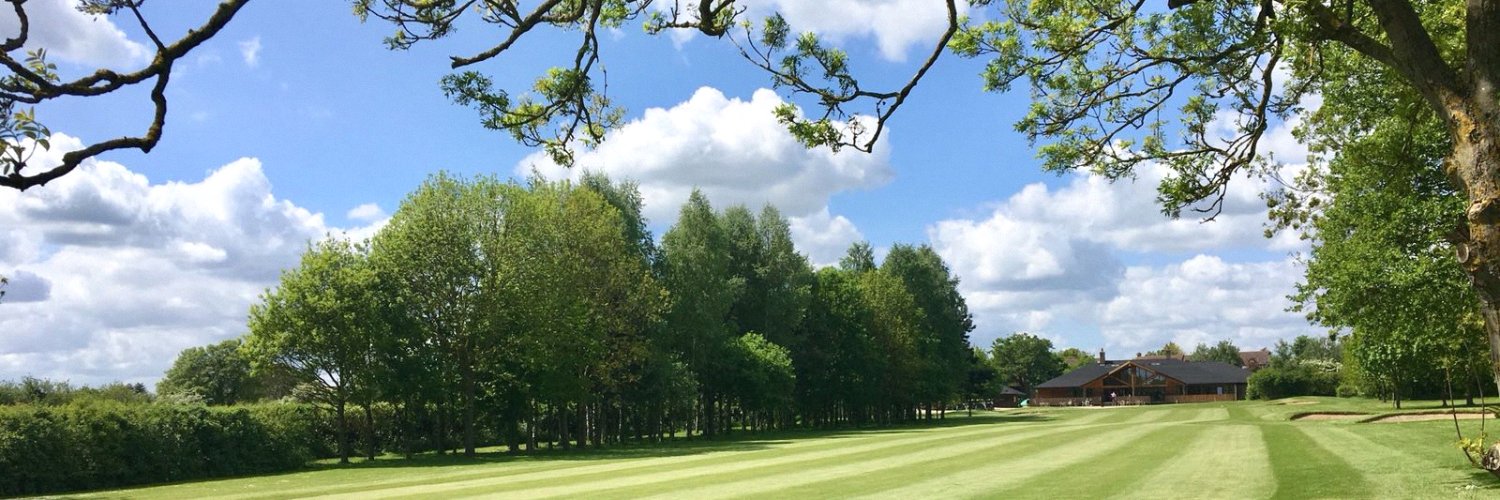 Mount Pleasant Golf Club banner
