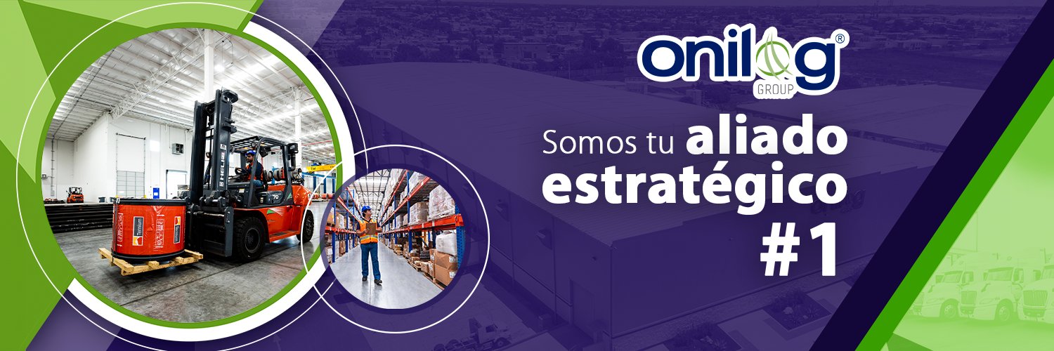 Onilog Group banner