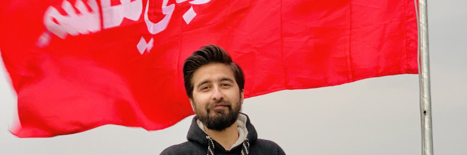 iamghayur's profile banner image